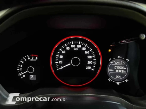 HR-V 1.8 16V FLEX EX 4P AUTOMÁTICO