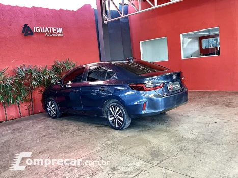 CITY 1.5 i-VTEC FLEX EX CVT