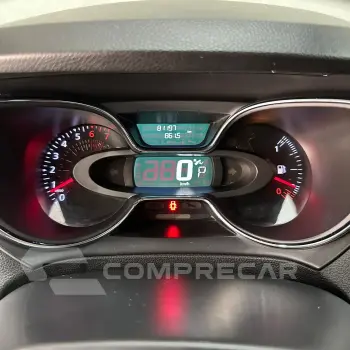 CAPTUR Intense 1.6 16V Flex 5p Aut.