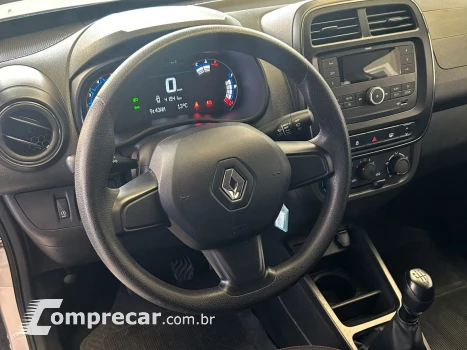 KWID 1.0 12V SCE FLEX ZEN MANUAL