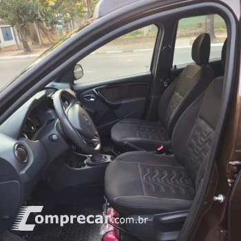 DUSTER DAKAR 4x2 1.6 Hi-Flex 16V Mec.