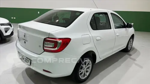LOGAN 1.6 16V SCE FLEX ZEN MANUAL