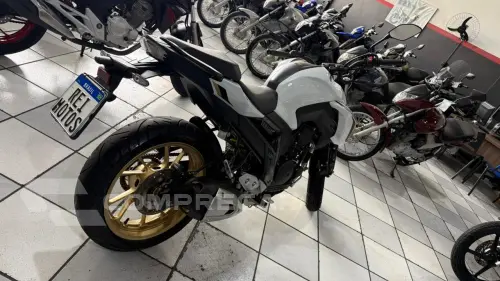 FZ25 ABS