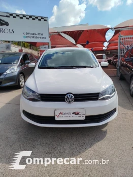 Gol (novo) 1.0 Mi Total Flex 8V 4p