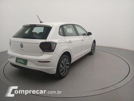 POLO 1.0 170 TSI HIGHLINE AUTOMÁTICO