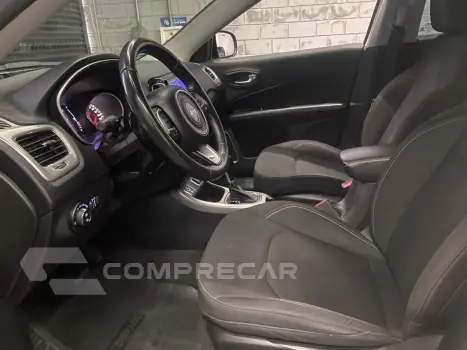 Compass 2.0 16V Flex Sport Automático