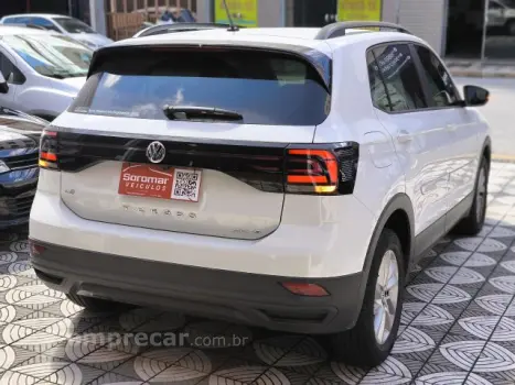 T-CROSS - 1.0 200 TSI TOTAL SENSE AUTOMÁTICO