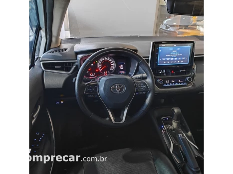 COROLLA 2.0 VVT-IE FLEX XEI DIRECT SHIFT