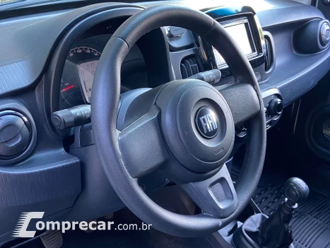 MOBI 1.0 8V EVO Like.