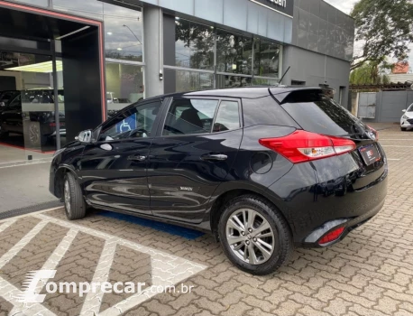 YARIS 1.5 16V XL Plus Connect