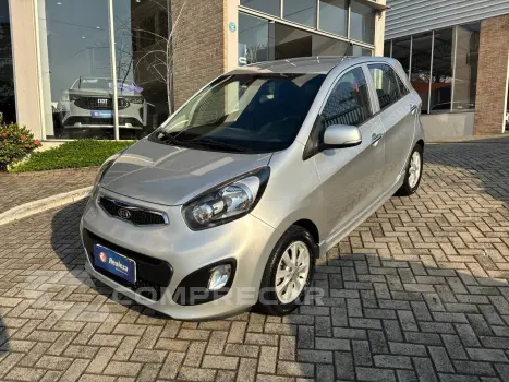 Kia Picanto EX 1.1/1.0/ 1.0 Flex Aut. 4 portas