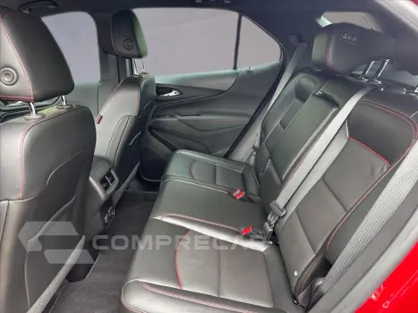 EQUINOX 1.5 16V TURBO GASOLINA RS AUTOMÁTICO