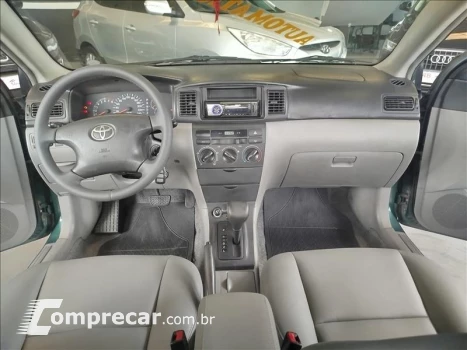 COROLLA 1.8 XEI 16V