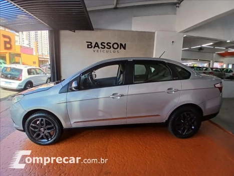 SIENA 1.6 MPI Essence 16V