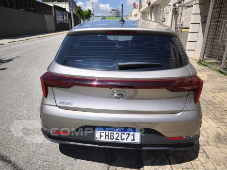 HB20 1.0 12V Comfort