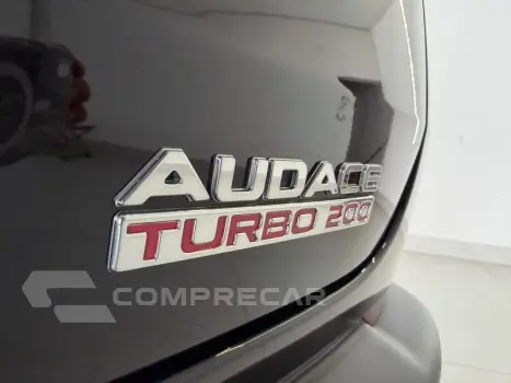 FASTBACK AUDACE