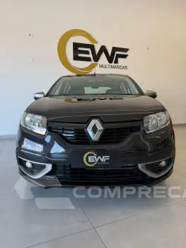RENAULT SANDERO 1.6 GT LINE