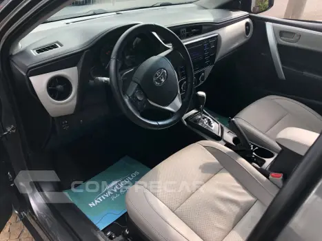 Corolla 1.8 Gli Upper 16V Flex 4P Automático