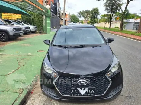 HB20S - 1.0 COMFORT PLUS 12V 4P MANUAL