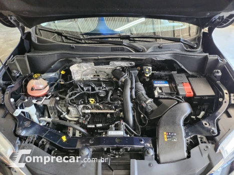 TRACKER 1.0 TURBO FLEX LTZ AUTOMÁTICO