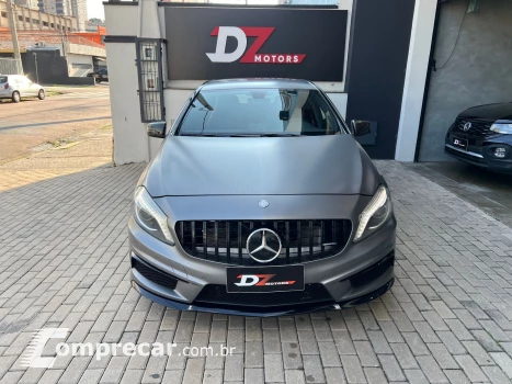 A 45 AMG 2.0 16V Turbo
