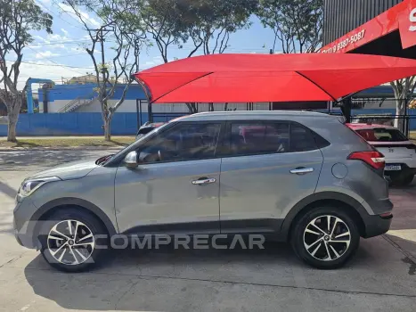 CRETA 2.0 16V FLEX PRESTIGE AUTOMÁTICO