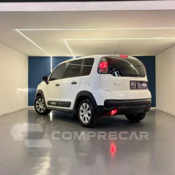 AIRCROSS Start 1.6 Flex 16V 5p Mec.