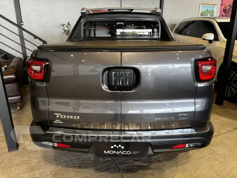 Toro 2.0 16V 4P VOLCANO 4WD TURBO DIESEL AUTOMÁTICO