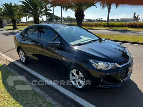 ONIX 1.0 Turbo Plus LTZ