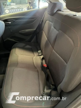 CHEVROLET ONIX 1.4 MPFI LT 8V