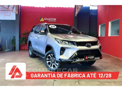 HILUX SW4 2.8 D-4D TURBO DIESEL DIAMOND 7L 4X4 AUTOMÁTICO