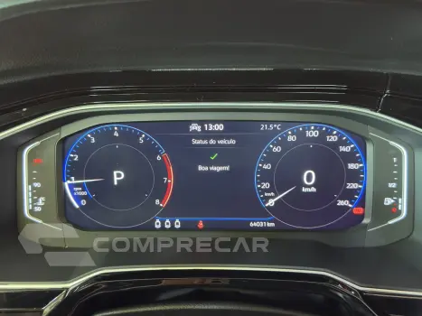 NIVUS 1.0 200 TSI TOTAL FLEX HIGHLINE AUTOMÁTICO