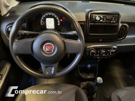 Fiat MOBI 1.0 8V Evo Easy 4 portas