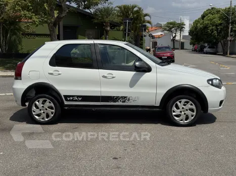 PALIO 1.0 MPI Fire WAY 8V