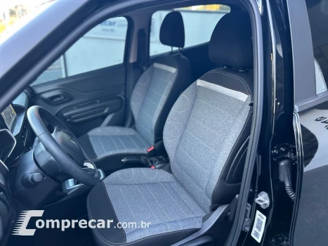 C3 Aircross 1.0 Turbo 200 Flex Fell Pack Cvt