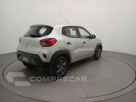 KWID 1.0 12V SCE FLEX ZEN MANUAL