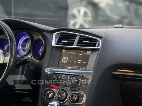 C4 LOUNGE Exclusive 1.6 Turbo Flex Aut.