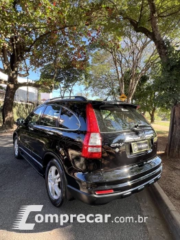 CRV 2.0 EXL 4X4 16V