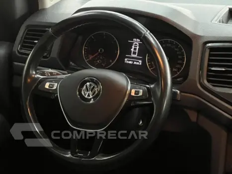 AMAROK - 2.0 COMFORTLINE 4X4 CD 16V TURBO INTERCOOLER 4P AUT