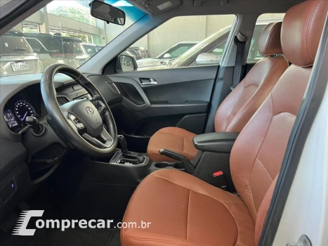 CRETA 1.6 16V FLEX ATTITUDE AUTOMÁTICO