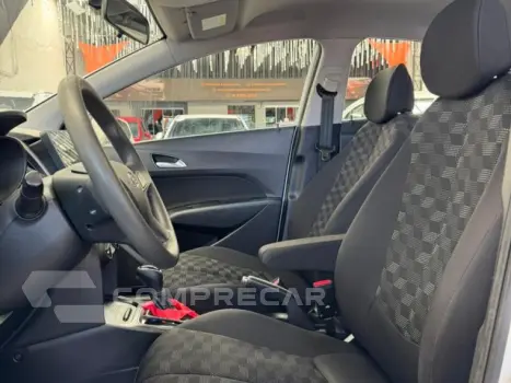 HB20 - 1.6 COMFORT PLUS 16V 4P AUTOMÁTICO