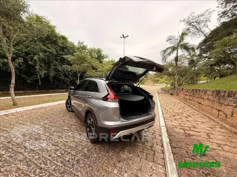 ECLIPSE CROSS 1.5 MIVEC TURBO GASOLINA HPE CVT