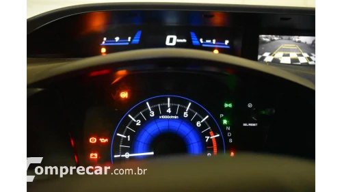CIVIC - 1.8 LXL 16V 4P AUTOMÁTICO