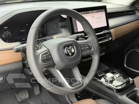 RAMPAGE 2.0 HURRICANE 4 TURBO GASOLINA LARAMIE 4X4 AUTOMÁTIC