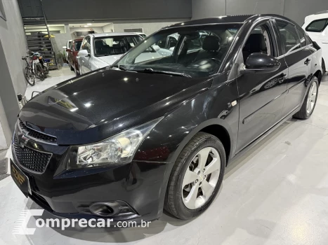 CRUZE 1.8 LT 16V FLEX 4P MANUAL