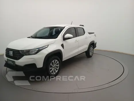 Fiat STRADA 1.3 FIREFLY FLEX FREEDOM CS MANUAL 4 portas