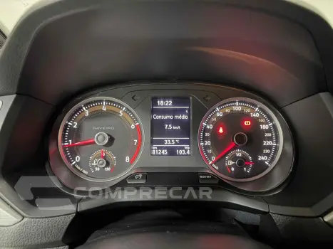 SAVEIRO 1.6 MSI EXTREME CD 16V FLEX 2P MANUAL