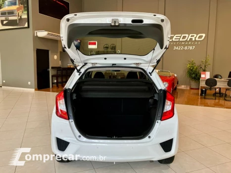 Fit 1.5 16V 4P LX FLEX AUTOMÁTICO