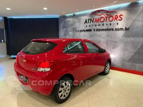 Onix Hatch 1.0 12V 4P FLEX LT