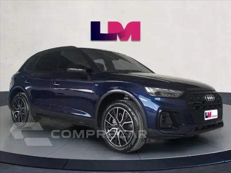 Q5 2.0 45 TFSI GASOLINA S LINE BLACK QUATTRO S TR